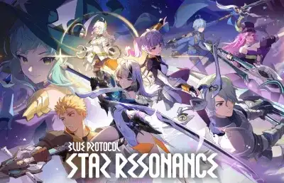 Top Up Blue Protocol : Star Resonance Global Murah