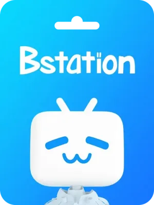 Top Up Bstation / Bilibili Murah