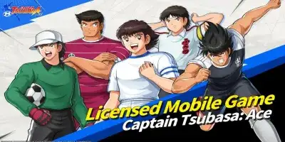 Top Up Captain Tsubasa : Ace Murah