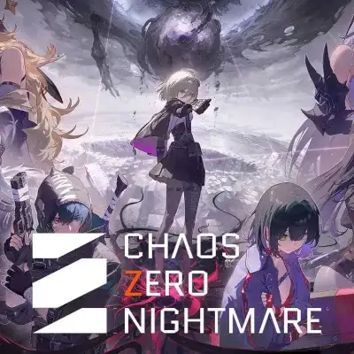 Top Up Chaos Zero Nightmare via Login Murah