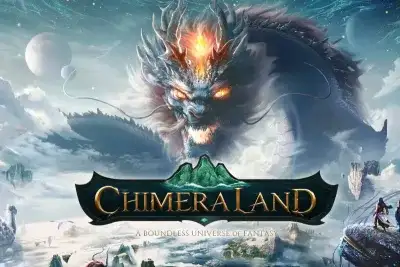 Top Up Chimeraland Murah