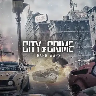 Top Up City of Crime: Gang Wars Murah