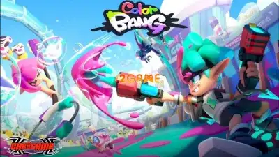 Top Up ColorBANG Murah