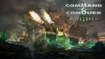 Command And Conquer: Legions