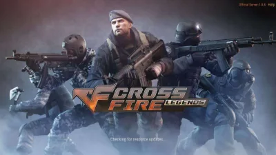Top Up Crossfire: Legends Murah