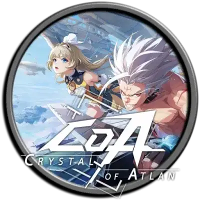 Top Up Crystal of Atlan - via Login Murah