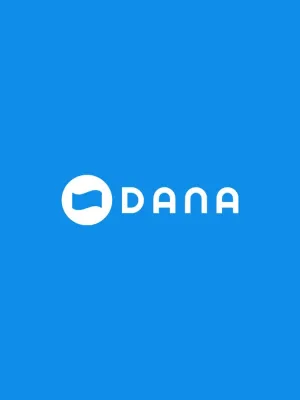 Top Up DANA Murah