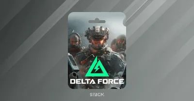 Top Up Delta Force Delta Coin Redeem Code Murah