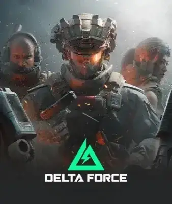Top Up Delta Force Murah