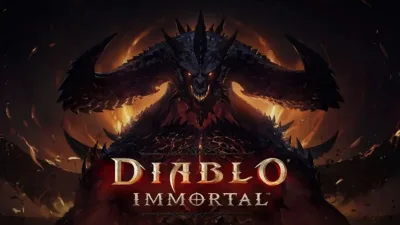 Top Up Diablo: Immortal - Login Murah