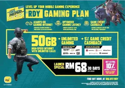 Top Up Digi Prepaid Murah