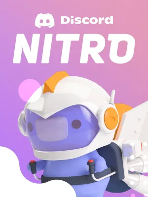 Top Up Discord Nitro Murah