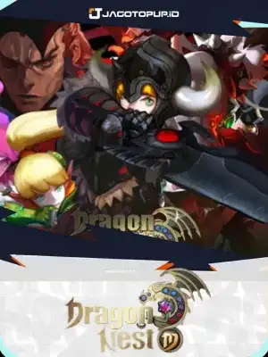 Top Up Dragon Nest M: Classic - SEA Murah