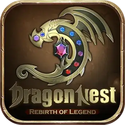 Top Up Dragon Nest : Rebirth of Legend Murah