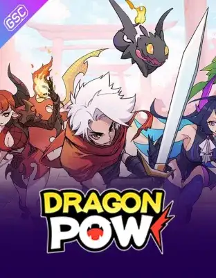 Top Up Dragon Pow! Murah