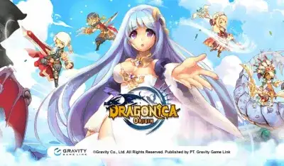 Top Up Dragonica Origin Murah
