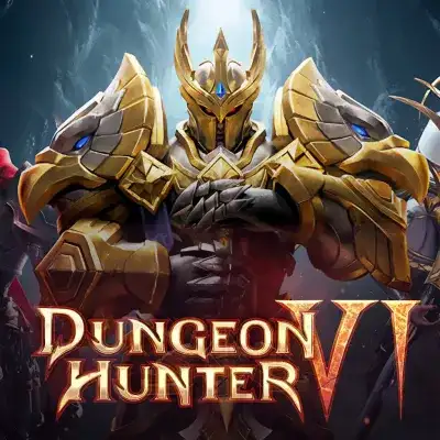 Top Up Dungeon Hunter 6 : Action RPG - via Login Murah