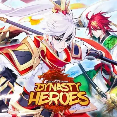 Top Up Dynasty Heros Murah