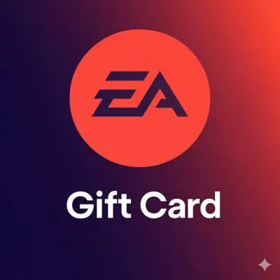 Top Up EA Gift Card Murah
