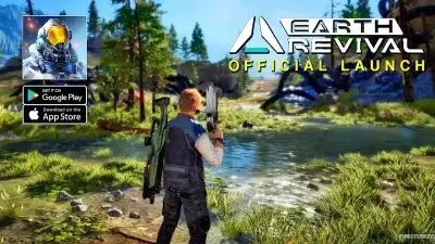 Top Up Earth: Revival The Core via Login Murah