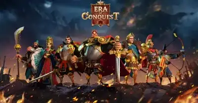 Top Up Era of Conquest Murah