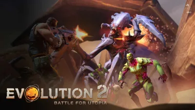 Top Up Evolution 2: Battle for Utopia Murah