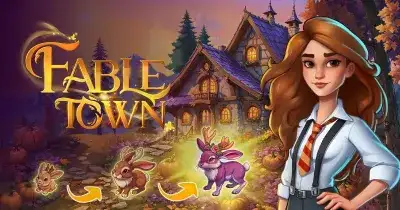Top Up Fable Town Murah