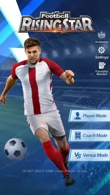 Top Up Football Rising Star Murah