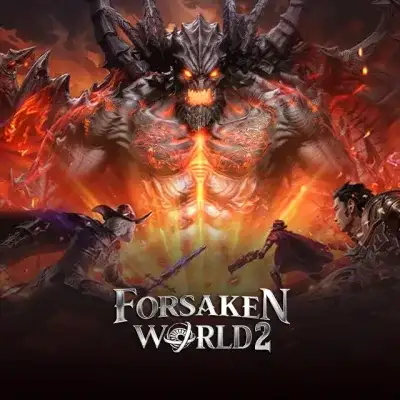 Top Up Forsaken World 2 Murah