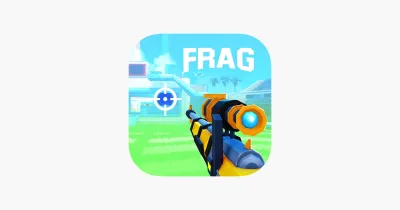 Top Up FRAG Pro Shooter Murah