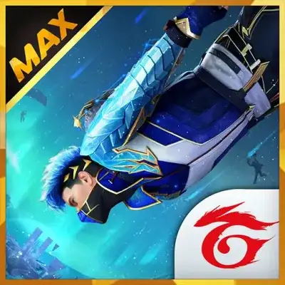 Top Up Free Fire Max Global Murah
