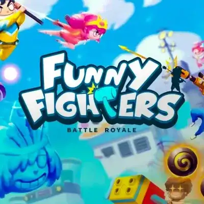 Top Up Funny Fighters: Battle Royale Murah