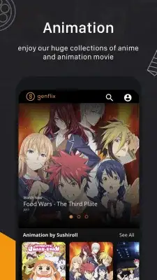 Top Up Genflix Murah