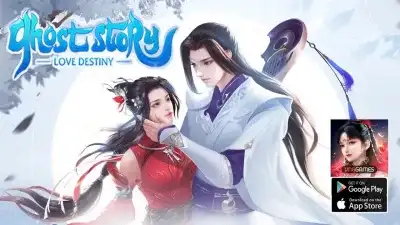 Top Up Ghost Story : Love Destiny Murah