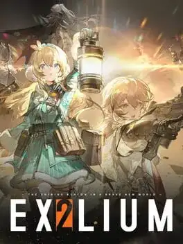 Top Up Girls Frontline 2 Exilium via Login Murah