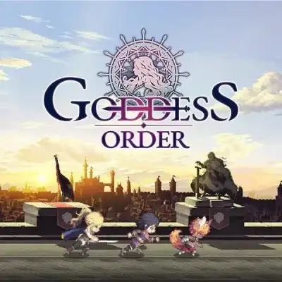 Top Up Goddess Order - Drop Link Murah