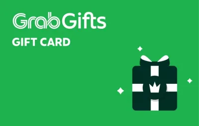 Top Up GrabGifts Cash Voucher Murah