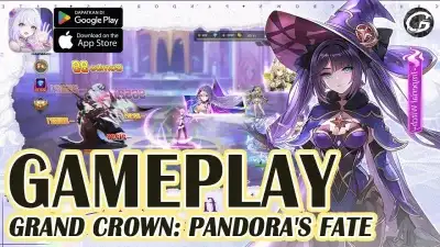 Top Up Grand Crown : Pandoras Fate Murah