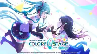 Top Up HATSUNE MIKU: COLORFUL STAGE! Murah