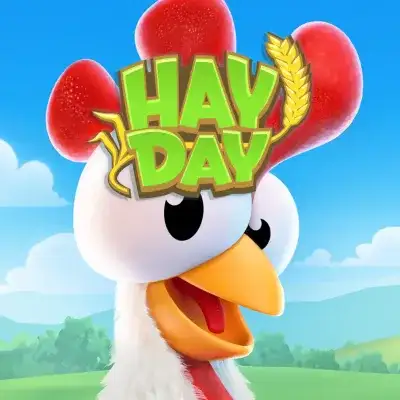 Top Up Hay Day - via Login Murah