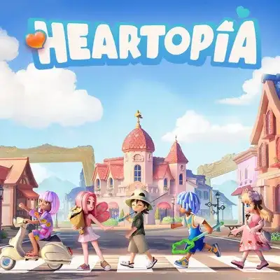 Top Up Heartopia Murah