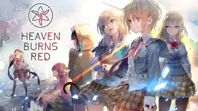 Top Up Heaven Burns Red Murah