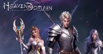 Heaven Domain:Rebirth