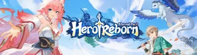 Top Up Hero Reborn Eternal Pact - Razer Link Murah