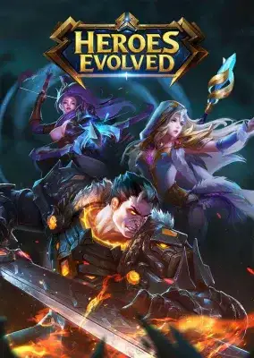 Top Up Heroes Evolved Murah
