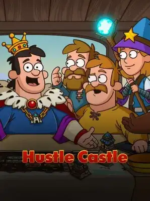 Top Up Hustle Castle: Medieval Games Murah