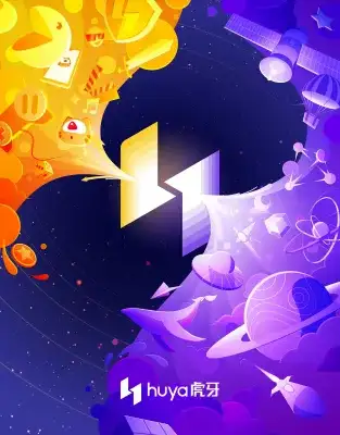 Top Up Huya Live 虎牙币 (CN) Murah