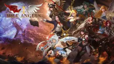 Top Up Idle Angels: Goddess Warfare Murah