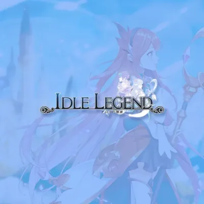 Top Up Idle Legends : GODS SAGA Murah