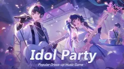 Top Up Idol Party Murah